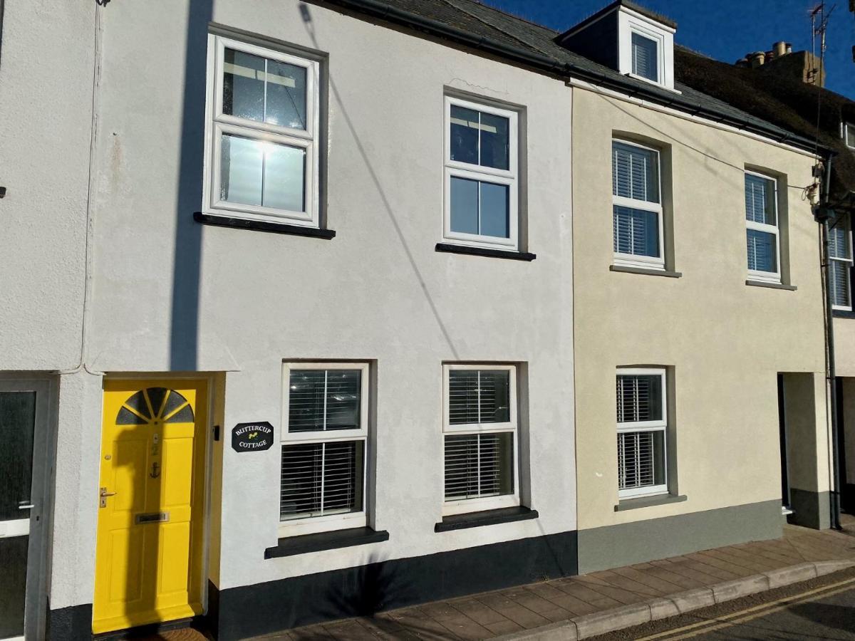Buttercup Cottage Sidmouth Exterior foto